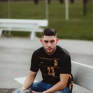 Meet your Posher, Richard